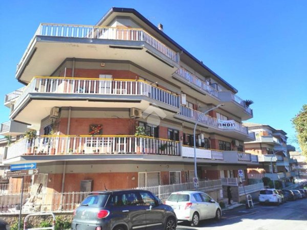 appartamento in vendita ad Albano Laziale