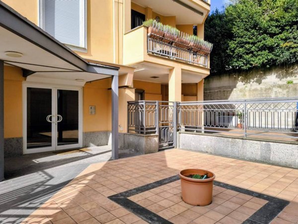 appartamento in vendita ad Albano Laziale