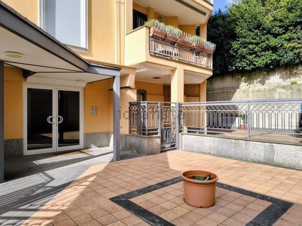 appartamento in vendita ad Albano Laziale