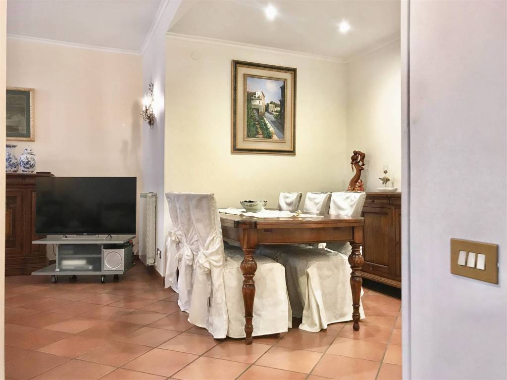 appartamento in vendita ad Albano Laziale
