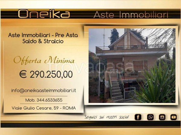 appartamento in vendita ad Albano Laziale