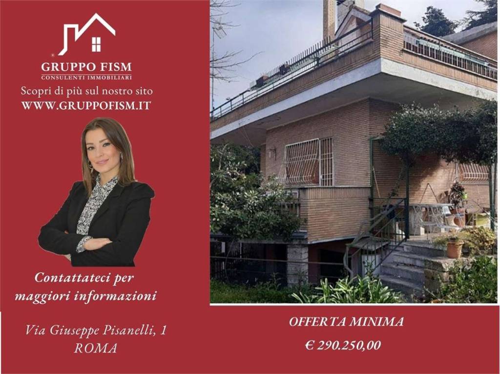 appartamento in vendita ad Albano Laziale