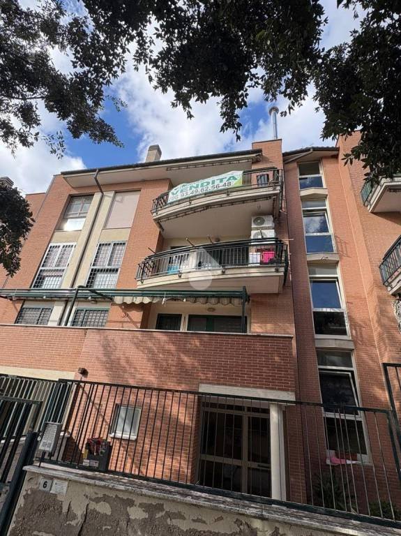 appartamento in vendita ad Albano Laziale in zona Cecchina