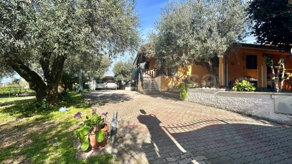 casa indipendente in vendita ad Albano Laziale