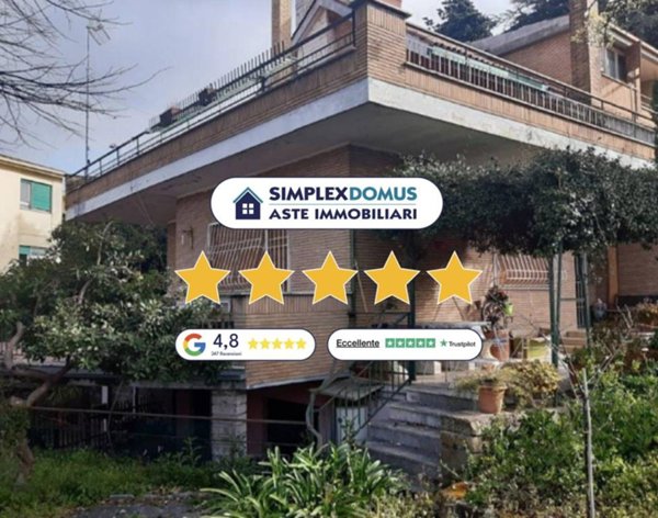 appartamento in vendita ad Albano Laziale