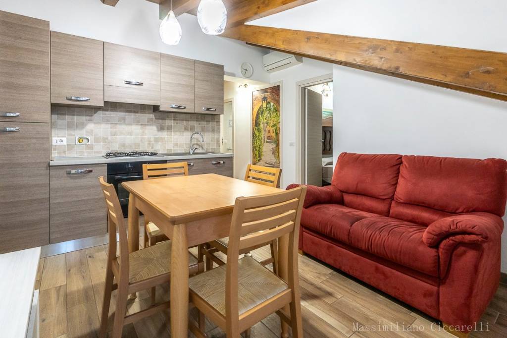 appartamento in vendita ad Albano Laziale in zona Cecchina