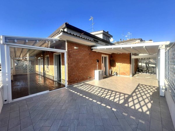 appartamento in vendita ad Albano Laziale