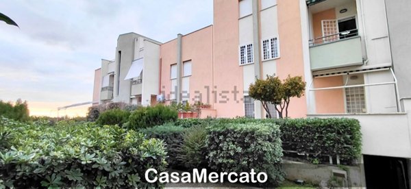 appartamento in vendita ad Albano Laziale in zona Cecchina