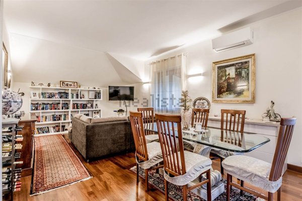 appartamento in vendita ad Albano Laziale