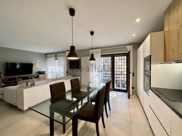 appartamento in vendita ad Albano Laziale