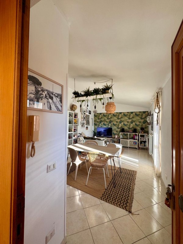 appartamento in vendita ad Albano Laziale in zona Cecchina