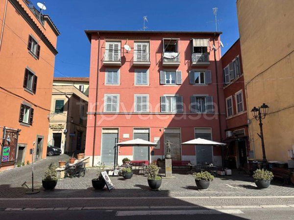 appartamento in vendita ad Albano Laziale