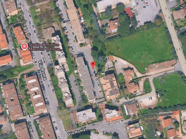 appartamento in vendita ad Albano Laziale in zona Pavona