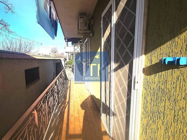 appartamento in vendita ad Albano Laziale in zona Marfoli