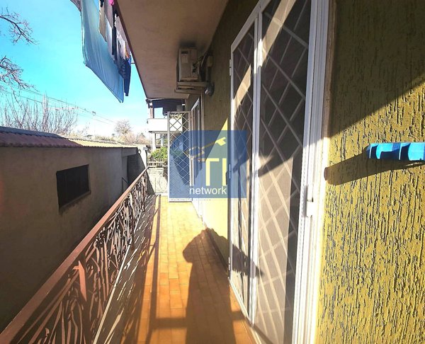 appartamento in vendita ad Albano Laziale in zona Marfoli