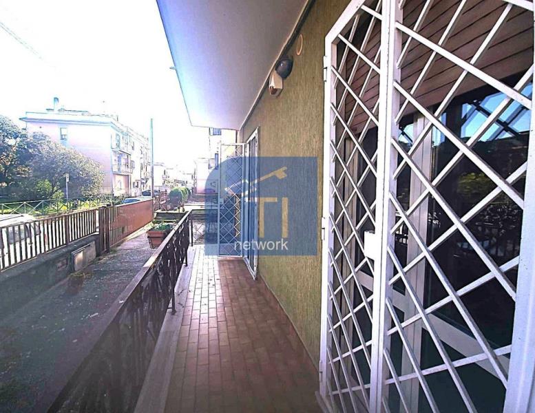 appartamento in vendita ad Albano Laziale in zona Marfoli