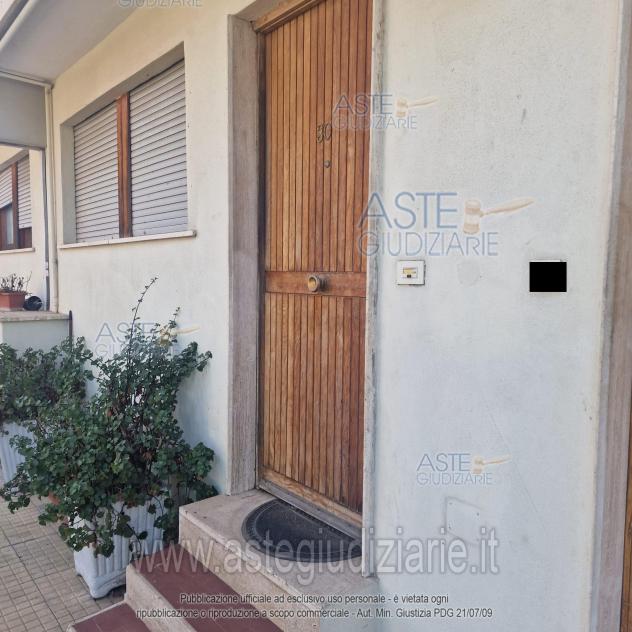 appartamento in vendita ad Albano Laziale in zona Pavona