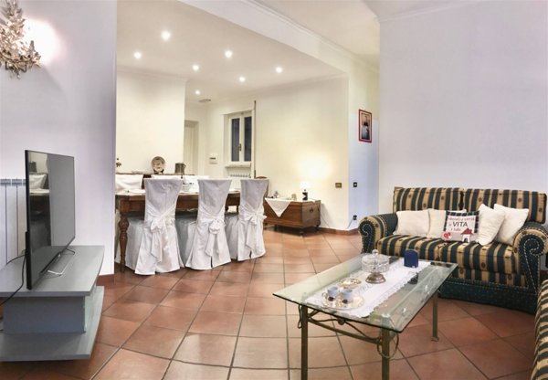 appartamento in vendita ad Albano Laziale