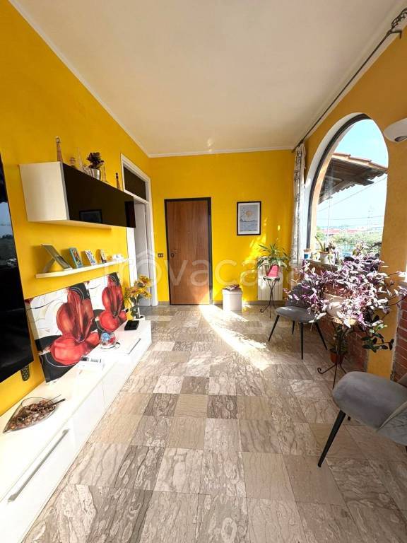 appartamento in vendita ad Albano Laziale in zona Marfoli