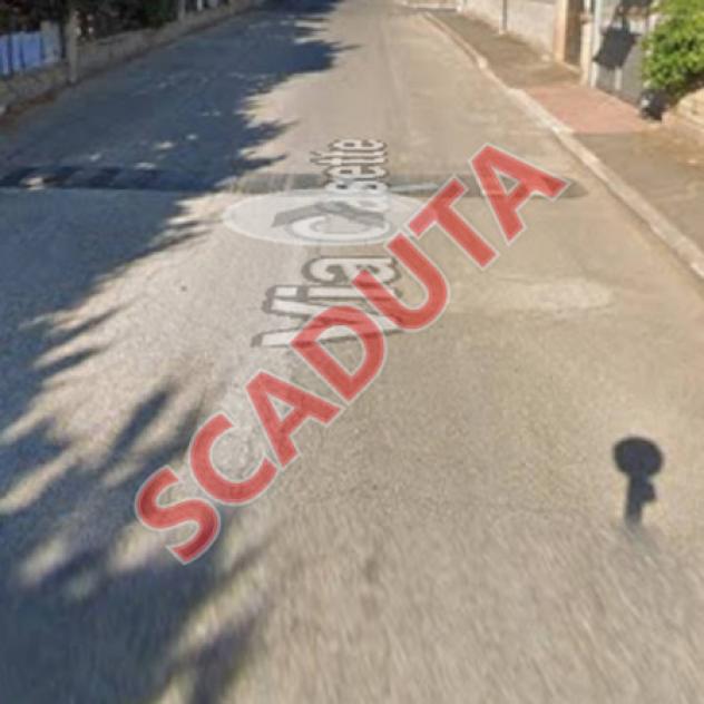 terreno edificabile in vendita ad Albano Laziale in zona Pavona