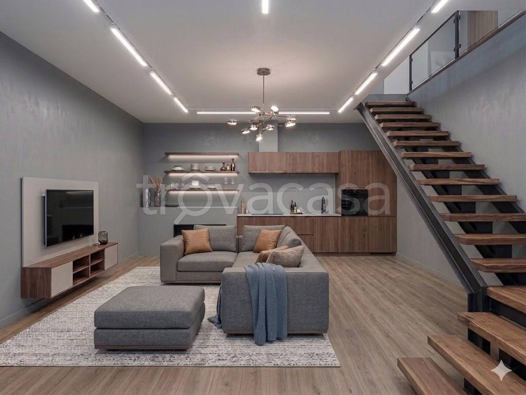 appartamento in vendita ad Albano Laziale in zona Cecchina