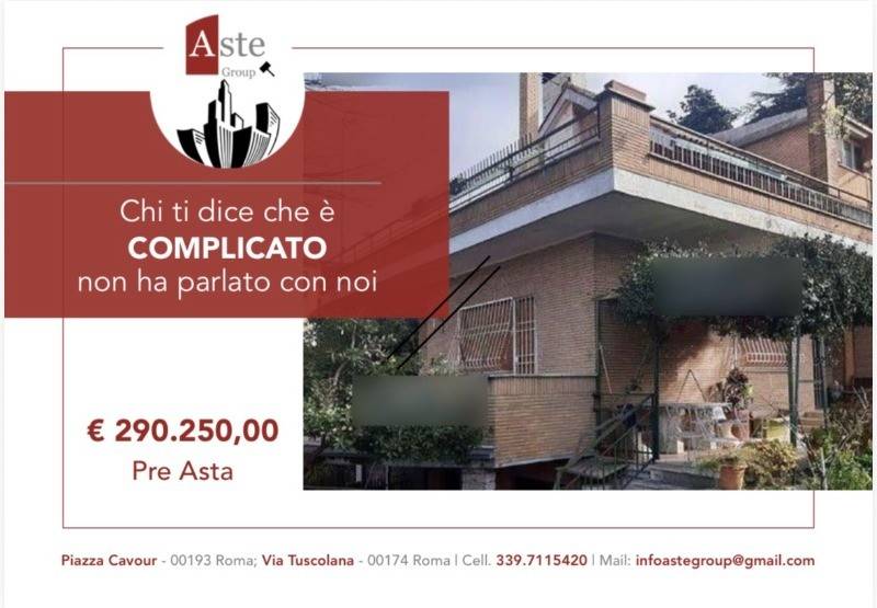 appartamento in vendita ad Albano Laziale