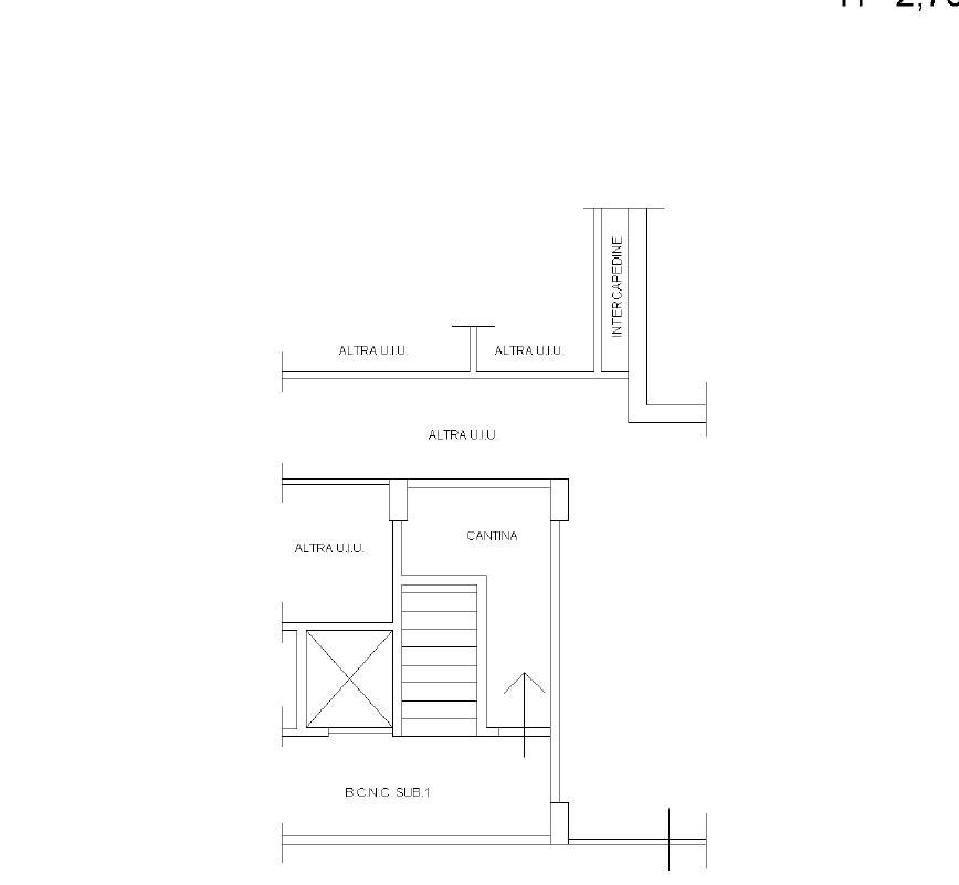 appartamento in vendita ad Albano Laziale in zona Pavona