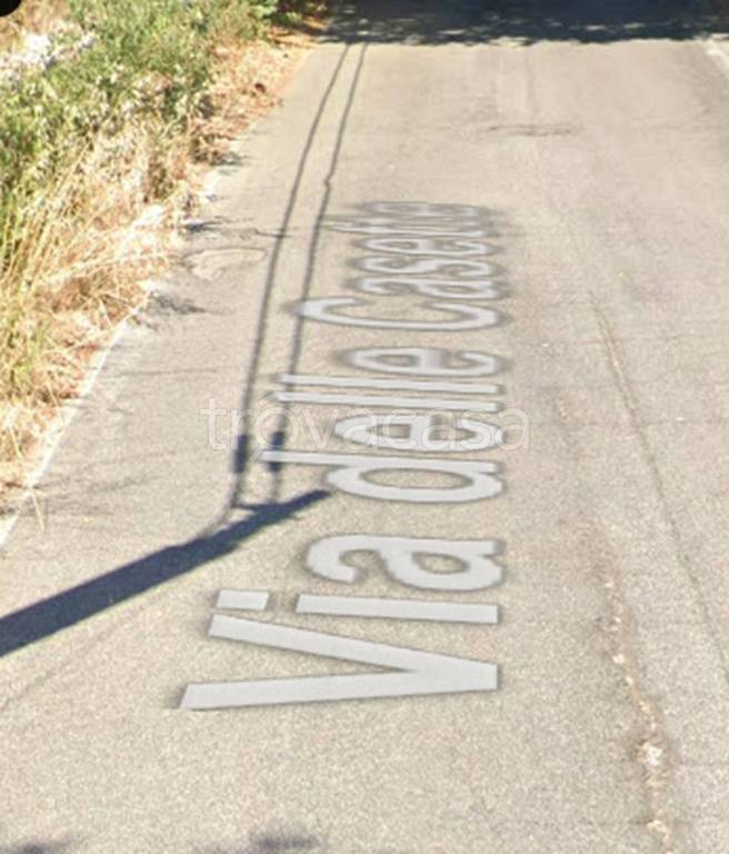 terreno edificabile in vendita ad Albano Laziale in zona Pavona