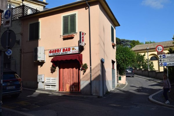 negozio in vendita ad Albano Laziale