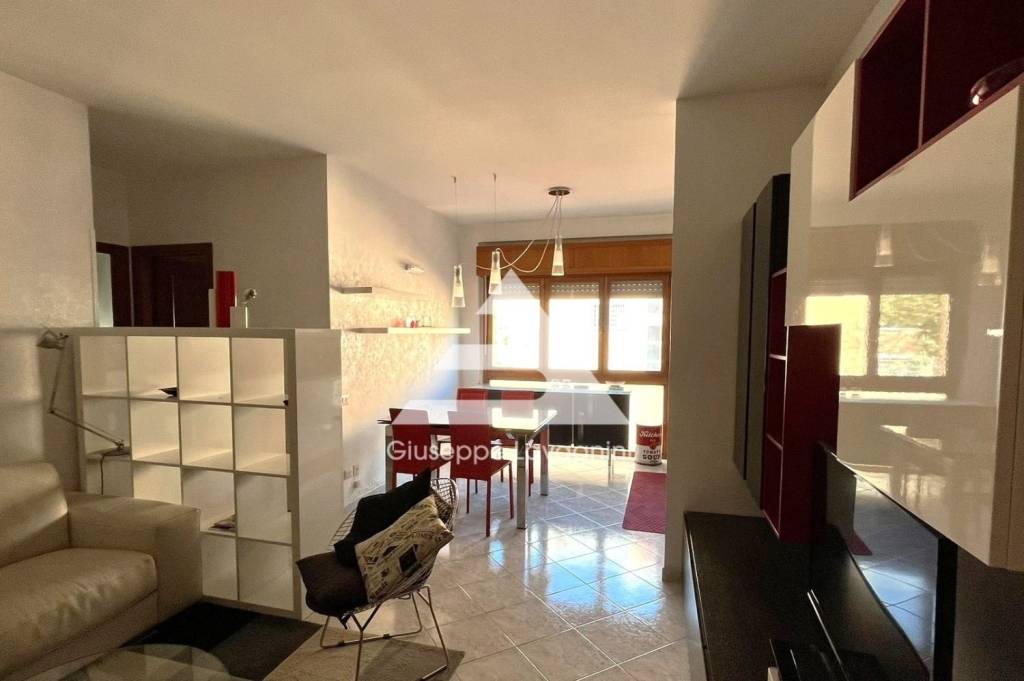 appartamento in vendita ad Albano Laziale in zona Pavona