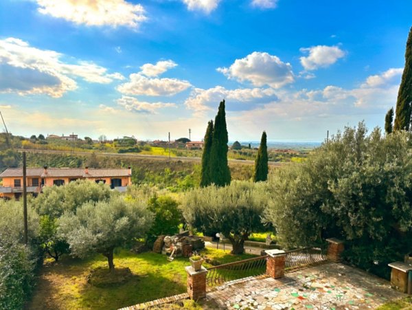 casa indipendente in vendita ad Albano Laziale