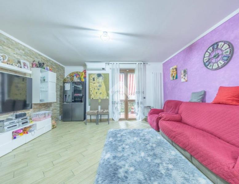 appartamento in vendita ad Albano Laziale in zona Pavona
