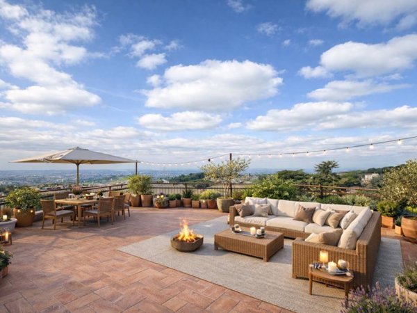 appartamento in vendita ad Albano Laziale