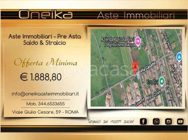 locale commerciale in vendita ad Albano Laziale in zona Pavona