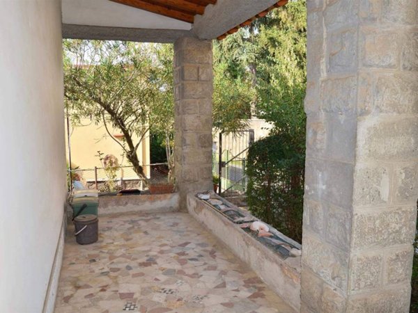 villa in vendita ad Albano Laziale in zona Cecchina