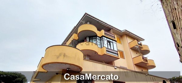 appartamento in vendita ad Albano Laziale in zona Cecchina