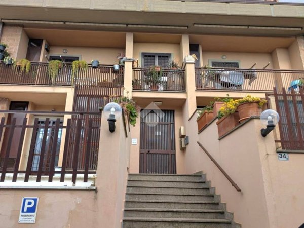 appartamento in vendita ad Albano Laziale