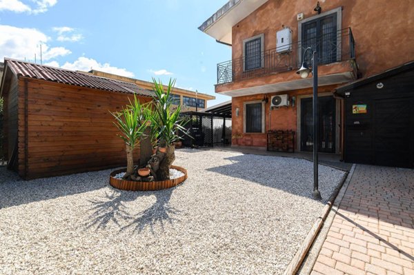 appartamento in vendita ad Albano Laziale