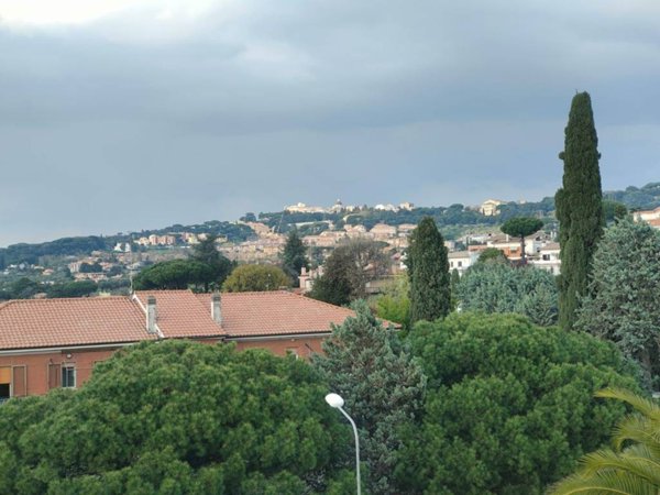 appartamento in vendita ad Albano Laziale