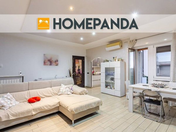 appartamento in vendita ad Albano Laziale