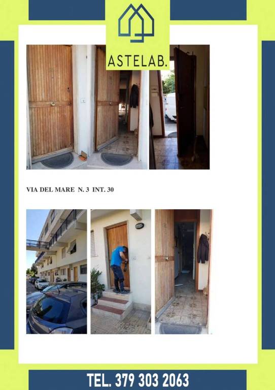 appartamento in vendita ad Albano Laziale in zona Pavona