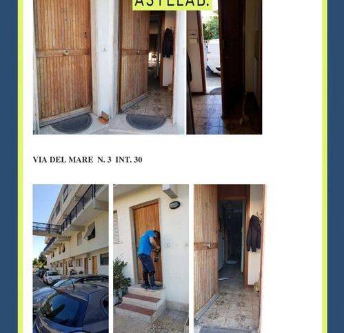 appartamento in vendita ad Albano Laziale in zona Pavona