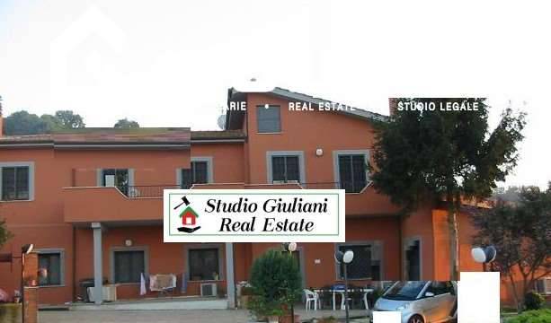 appartamento in vendita ad Albano Laziale