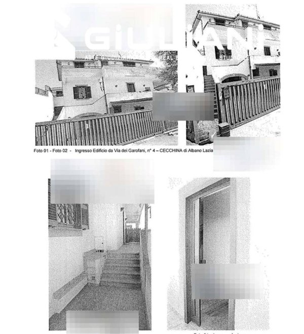 appartamento in vendita ad Albano Laziale