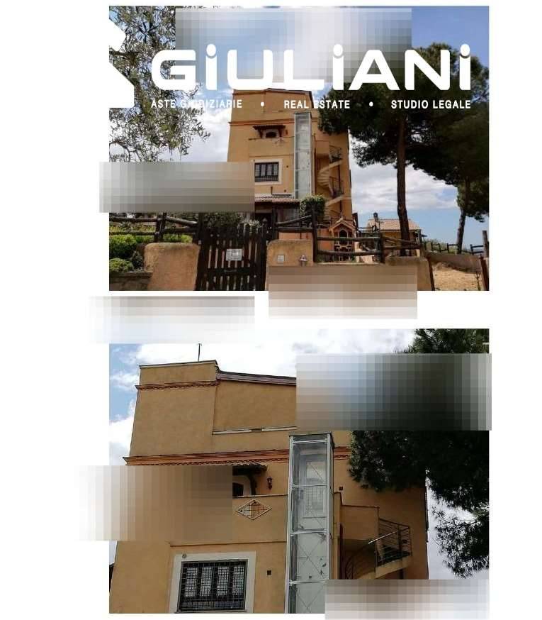 appartamento in vendita ad Albano Laziale