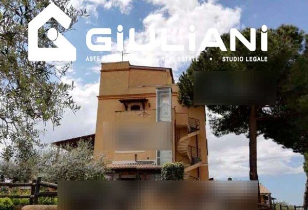 appartamento in vendita ad Albano Laziale