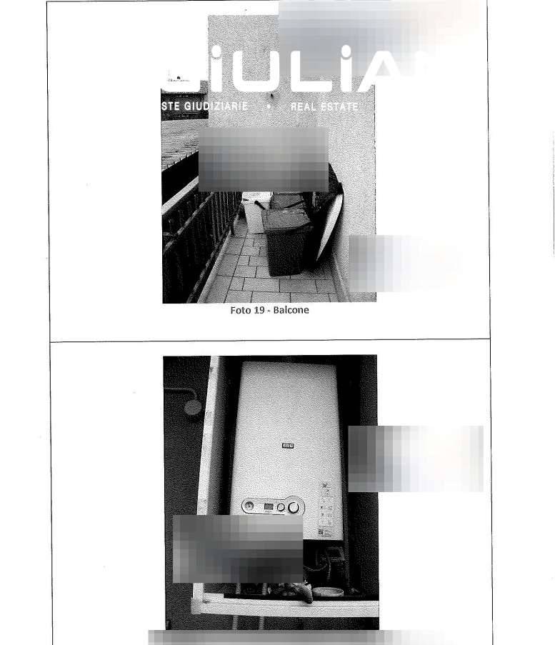 appartamento in vendita ad Albano Laziale in zona Marfoli