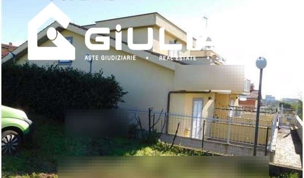 appartamento in vendita ad Albano Laziale