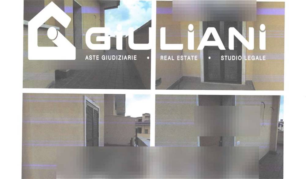 appartamento in vendita ad Albano Laziale