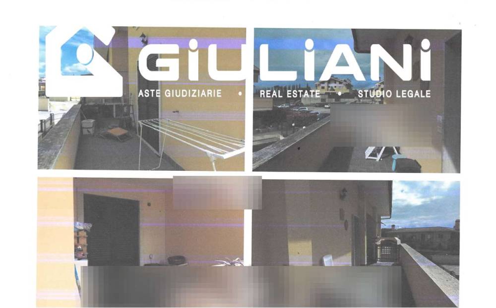 appartamento in vendita ad Albano Laziale